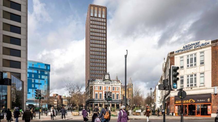 Save Archway Campus