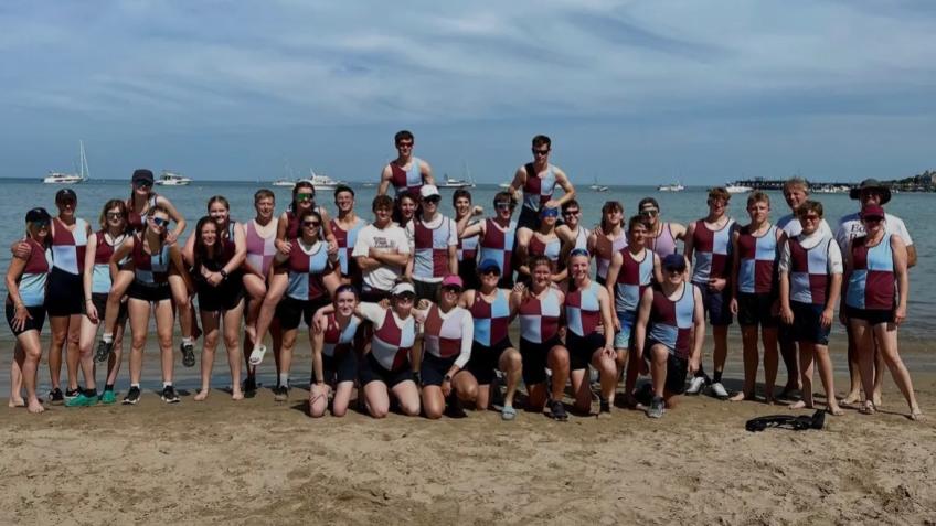 Keep Lymington Rowers Afloat - Renew + Reach More