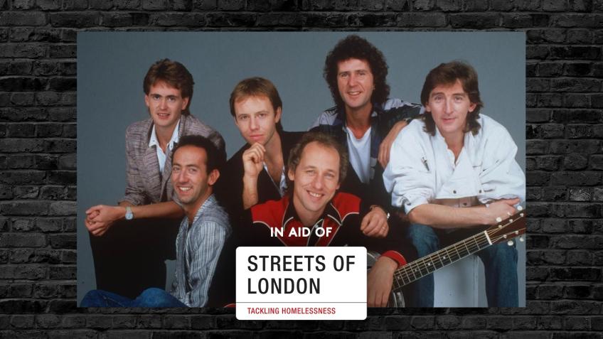 Win signed Dire Straits ‘Brothers In Arms’ boxset!