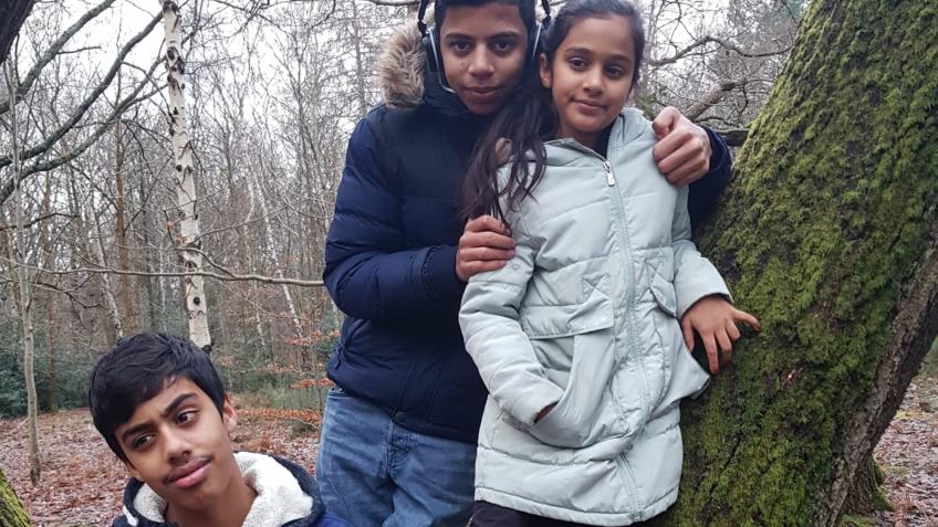 A Tree for Omar