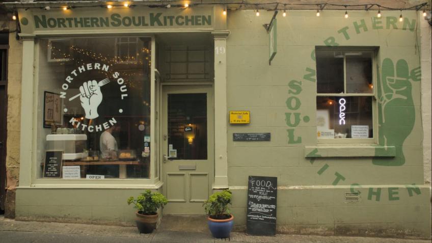 Northern Soul Kitchen Needs to Move!