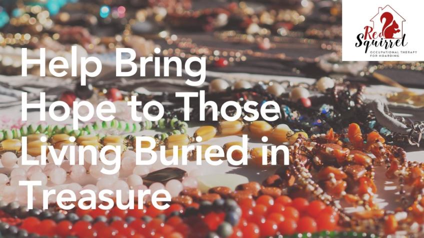 Bring Hope to People Living with Hoarding Disorder