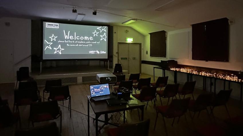 Support Local Community Cinema FemmeFilms