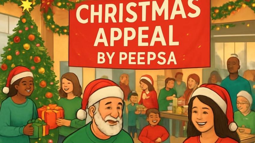 Christmas Appeal