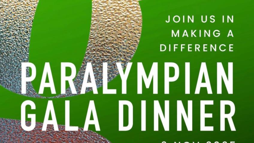 Greenbank Paralympian Gala Dinner Donations