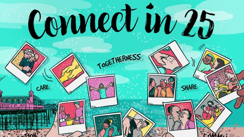 Together Co's Connect in 25 Festive Appeal