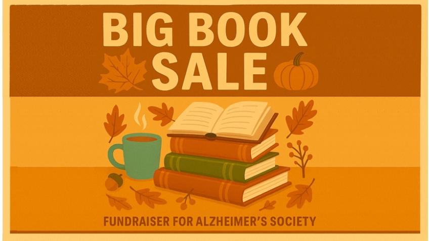 The Big Book Sale