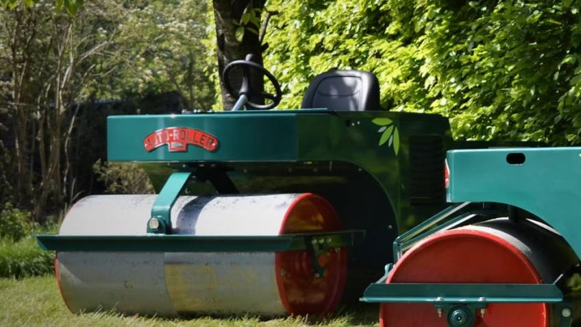 Electric Roller : Cricket for all at the ICC