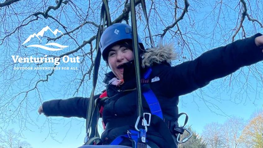 Venturing Out CIC - Adventure Wellbeing Programmes