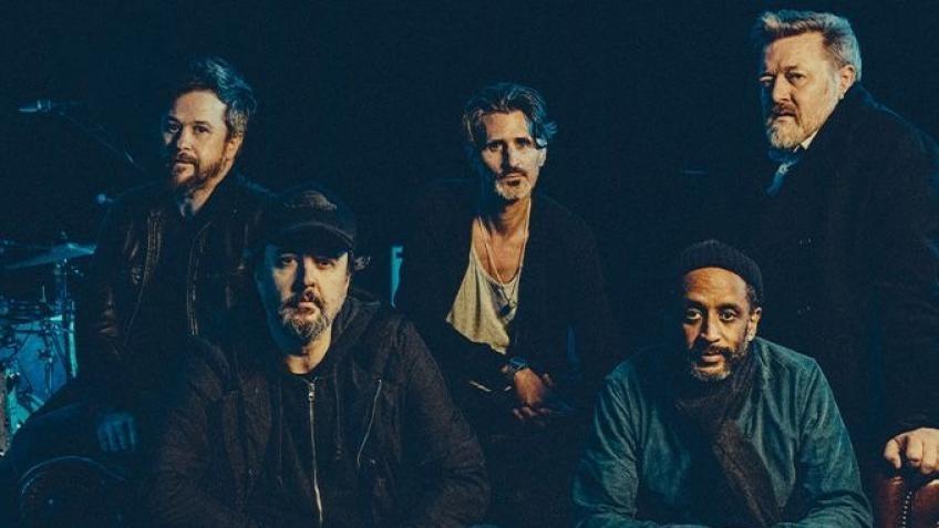 WIN one of Five Signed Elbow Vinyls