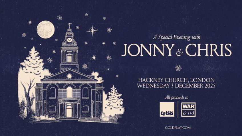 A Special Evening with Jonny & Chris