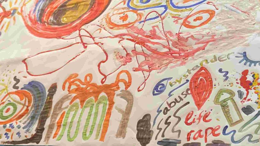 Art Therapy for Social Justice