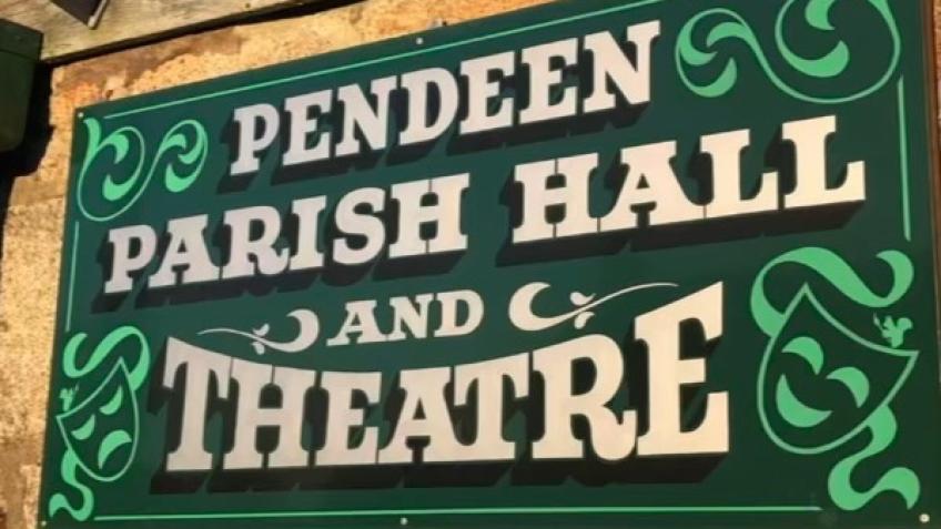Pendeen Parish hall & Theatre roof fund