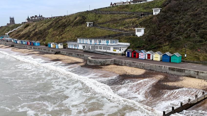 Cromer Artspace - a Community crowdfunding project in Cromer by Barry ...