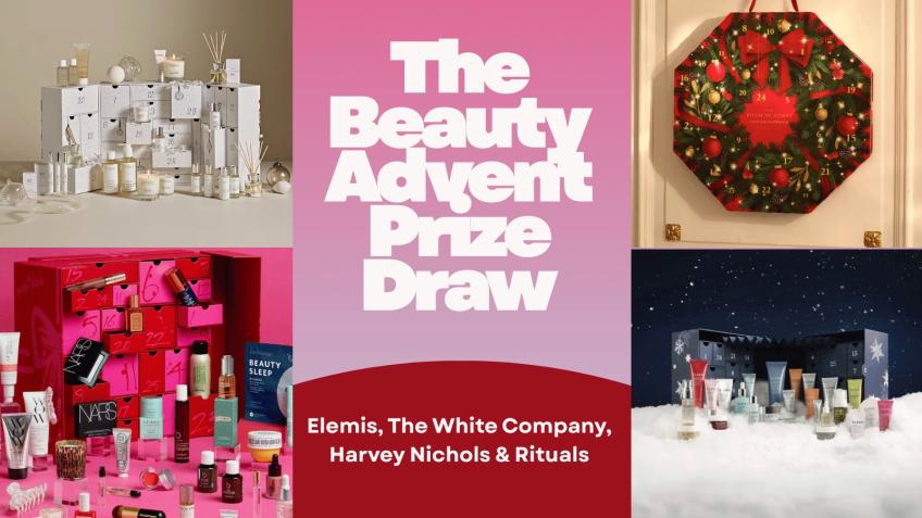 The Beauty Advent Prize Draw