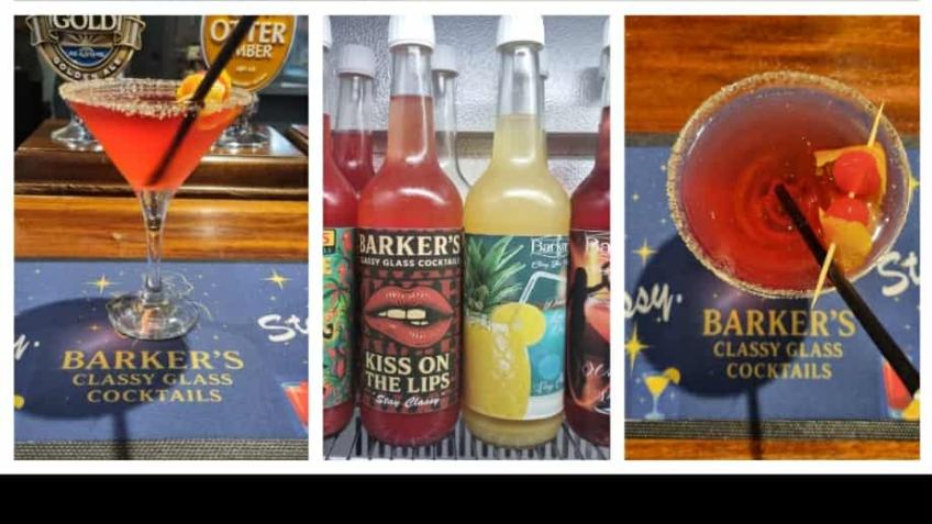 Barkers Beverages