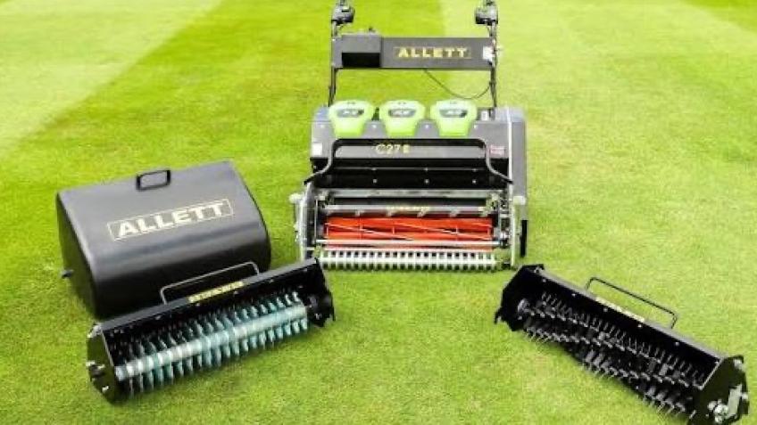 Eco Cricket: Mowing Towards a Greener Future