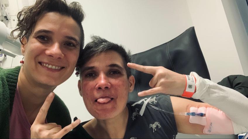 Help Katka pay for a liver transplant