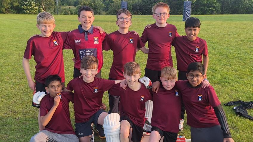Cooke Collegians CC – Nets for Youth Coaching