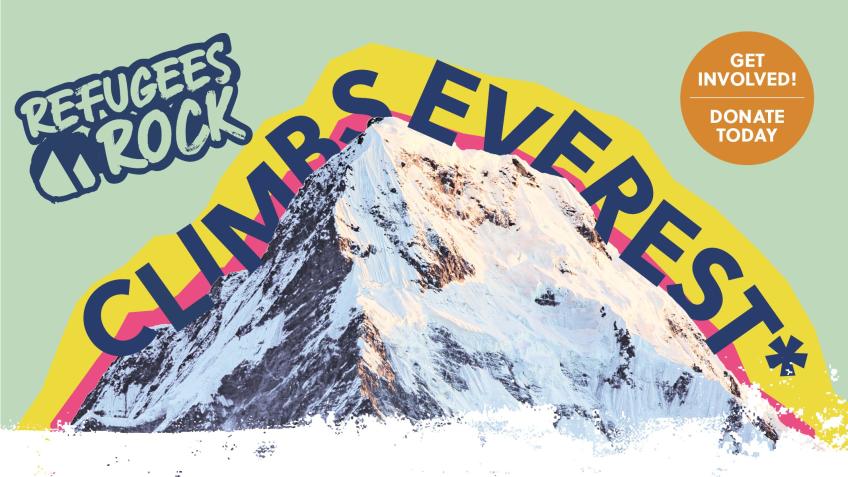 RR Climbs Everest - Liverpool Fundraising Event