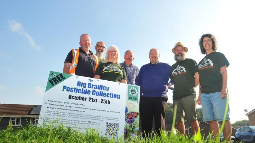 Pesticide Free Devon