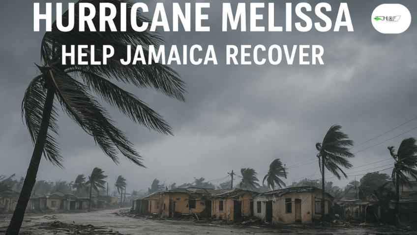 JHLOF APPEAL FOR JAMAICA
