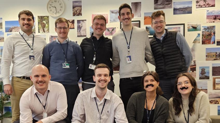 Insight, Data & Automation Movember