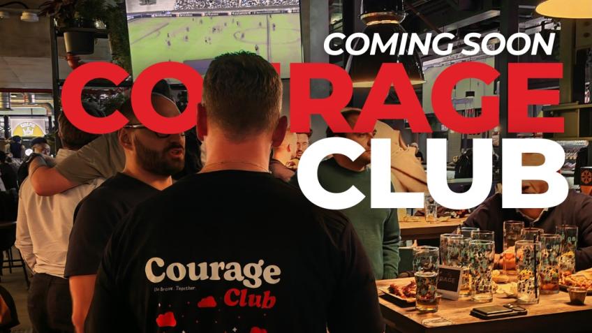 Launching COURAGE CLUB | by INCOURAGE C.I.C