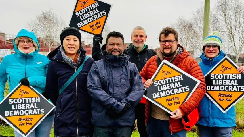 Stronger Voice for Arbroath and Broughty Ferry