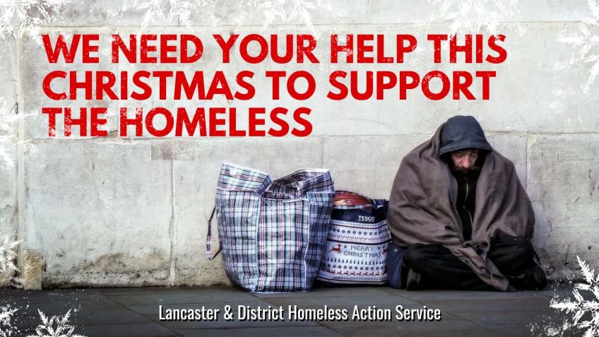 Homeless Action Lancaster Homeless Action - Winter Advocacy Team - a Community ...