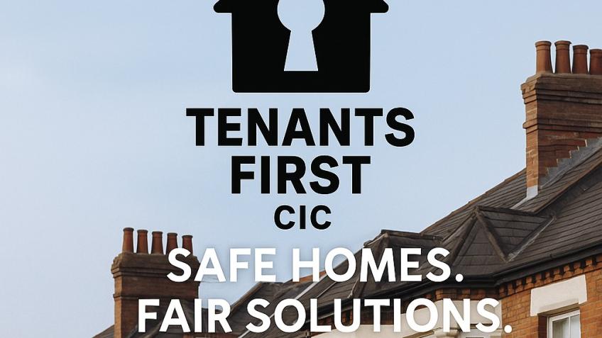 Tenants First – Safe Homes, Fair Solutions