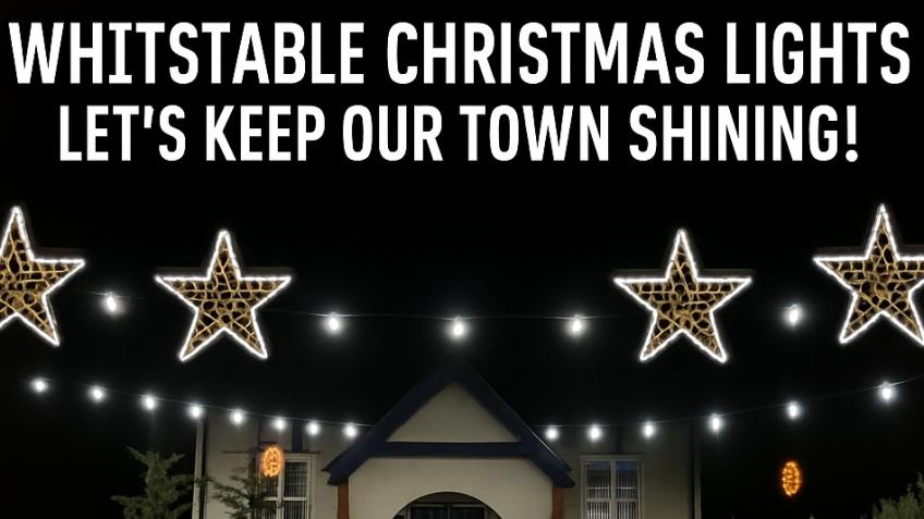 Keep Whitstable Sparkly