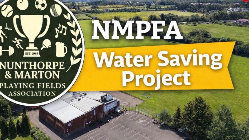 NMPFA Water Saving Project