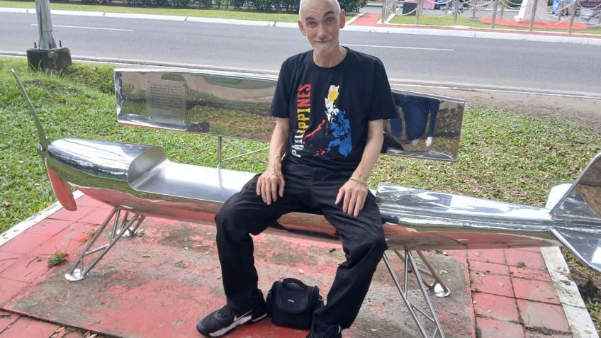 Help us to get Roy back home