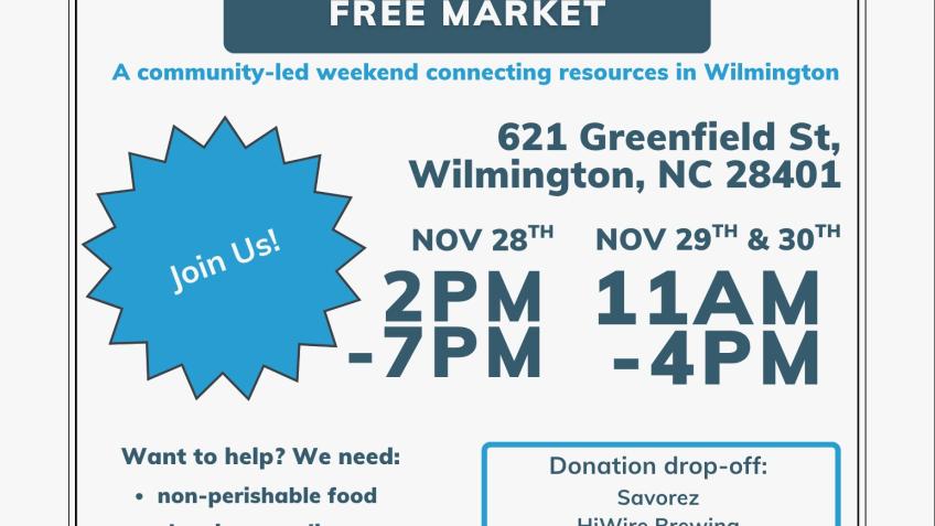 Community Care in Action: A Free Market for All