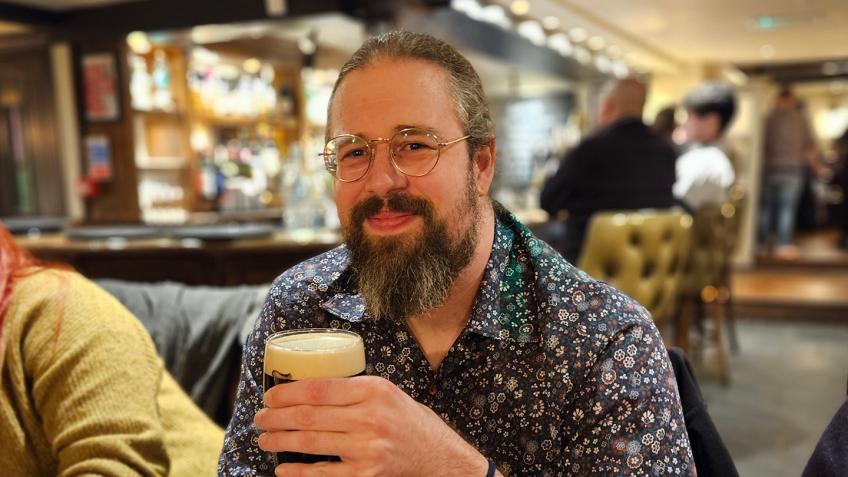 Support Jason in his recovery from a Stroke