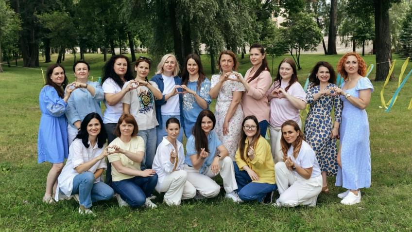 SHRG Ukraine Assistance Project - Litay