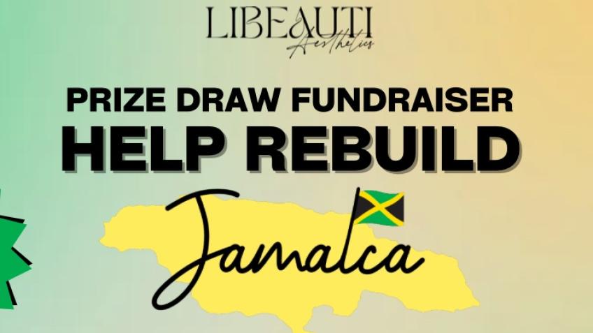 LIBEAUTI x Rebuild Jamaica Fundraiser
