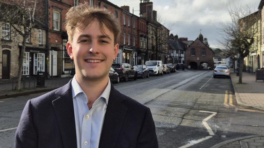 Help get Glyn elected to the Senedd