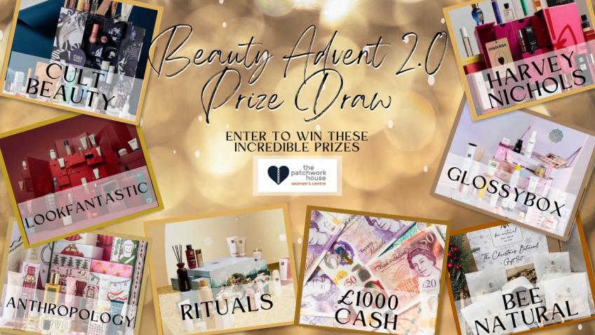 The Patchwork Advent 2.0 Prize Draw