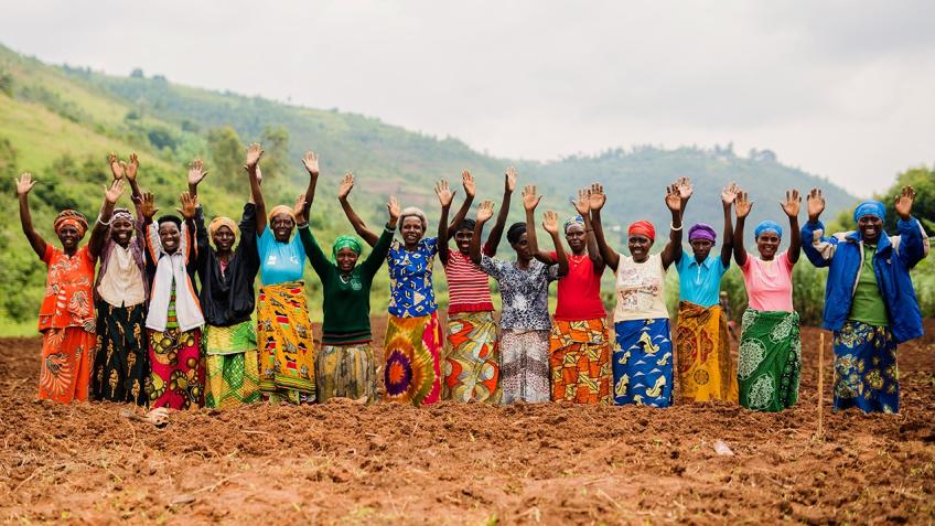 Wanderlust Life: Women for Women Int. Prize Draw