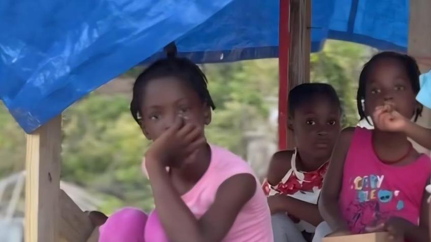 Hurricane Melissa - Jamaica disaster relief