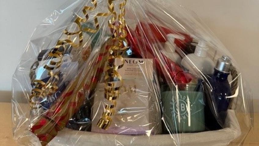 An Hour For Others - Charity Hamper
