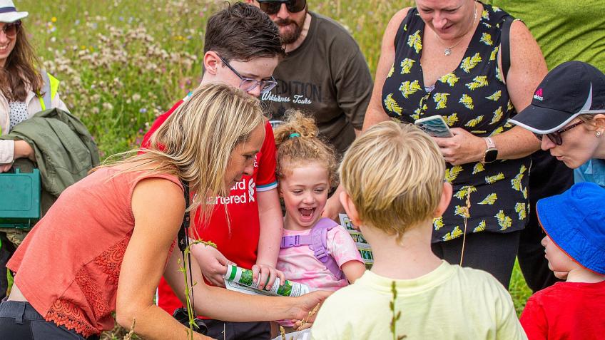 Join us to make Kindling Farm flourish