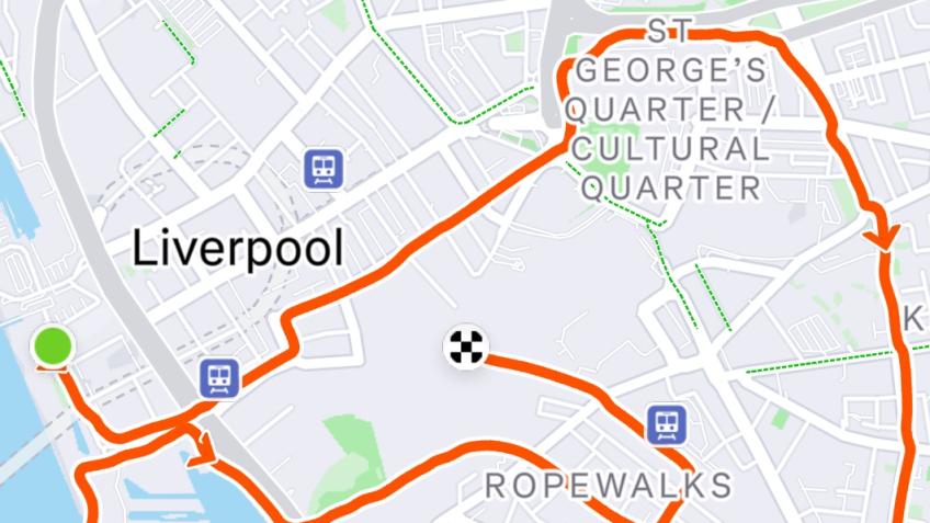 300K before Christmas Day 🏃‍♂️