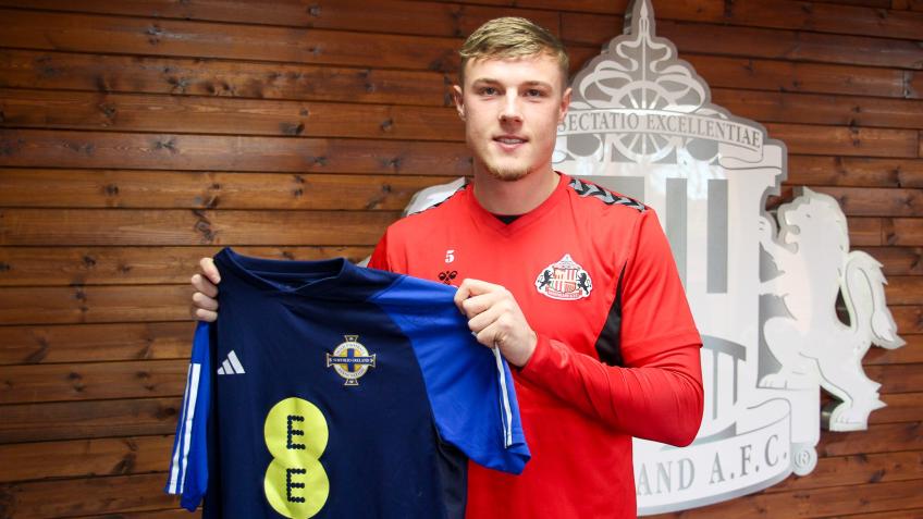 Win a Ballard's Northern Ireland Training Top