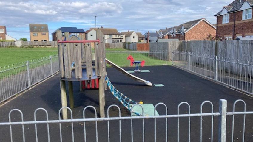 Beadnell's Other Playground