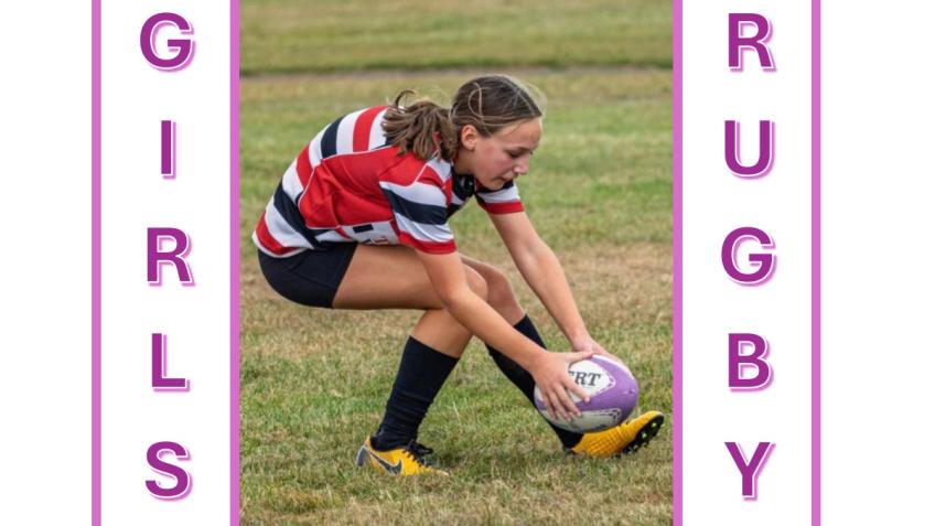Girls Rugby @ Novos - Newcastle