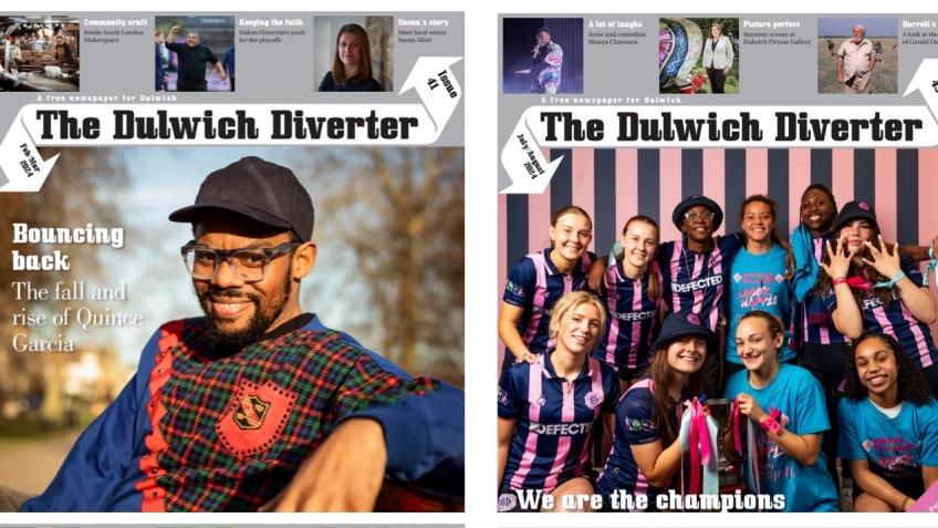 10 Years of The Dulwich Diverter