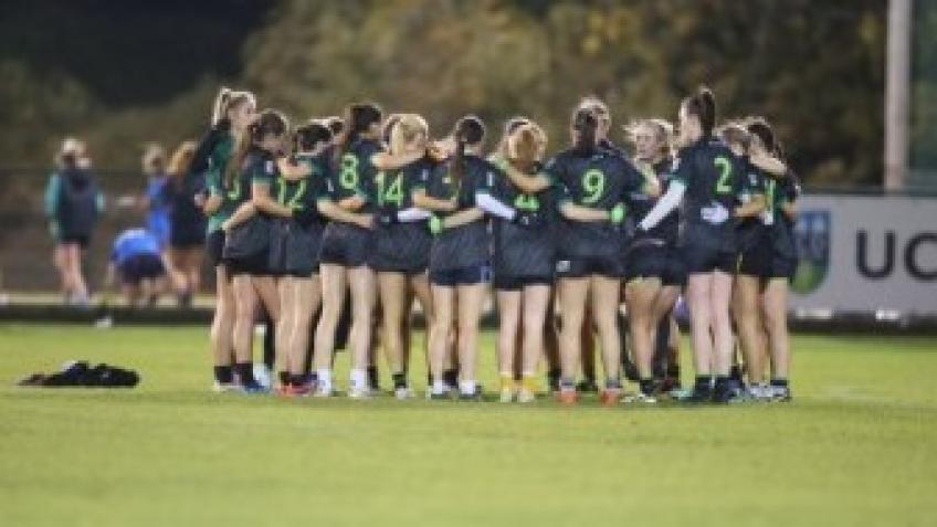 Development of Queen's Ladies GAA